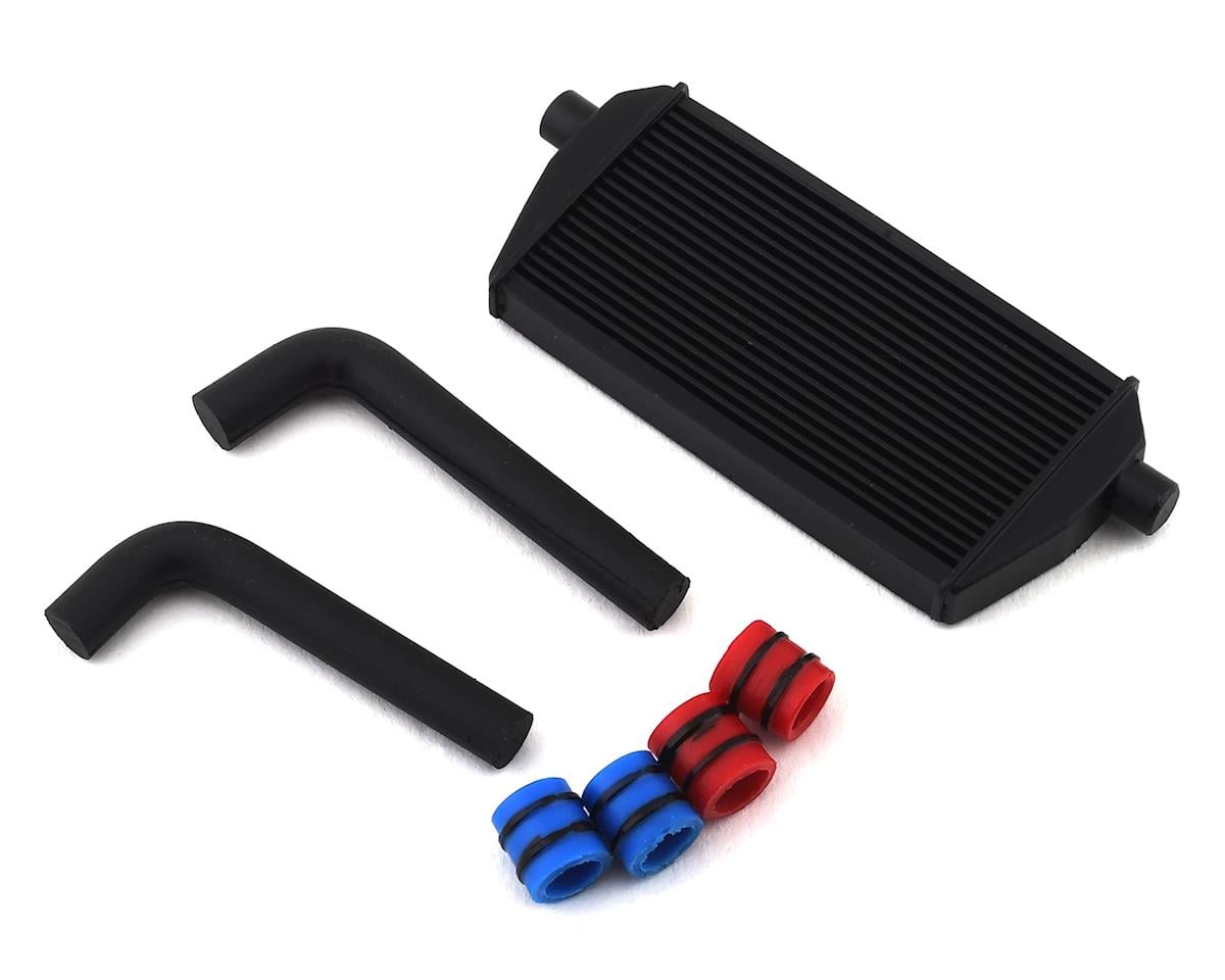 Sideways RC Scale Drift Full Intercooler Kit (Large)