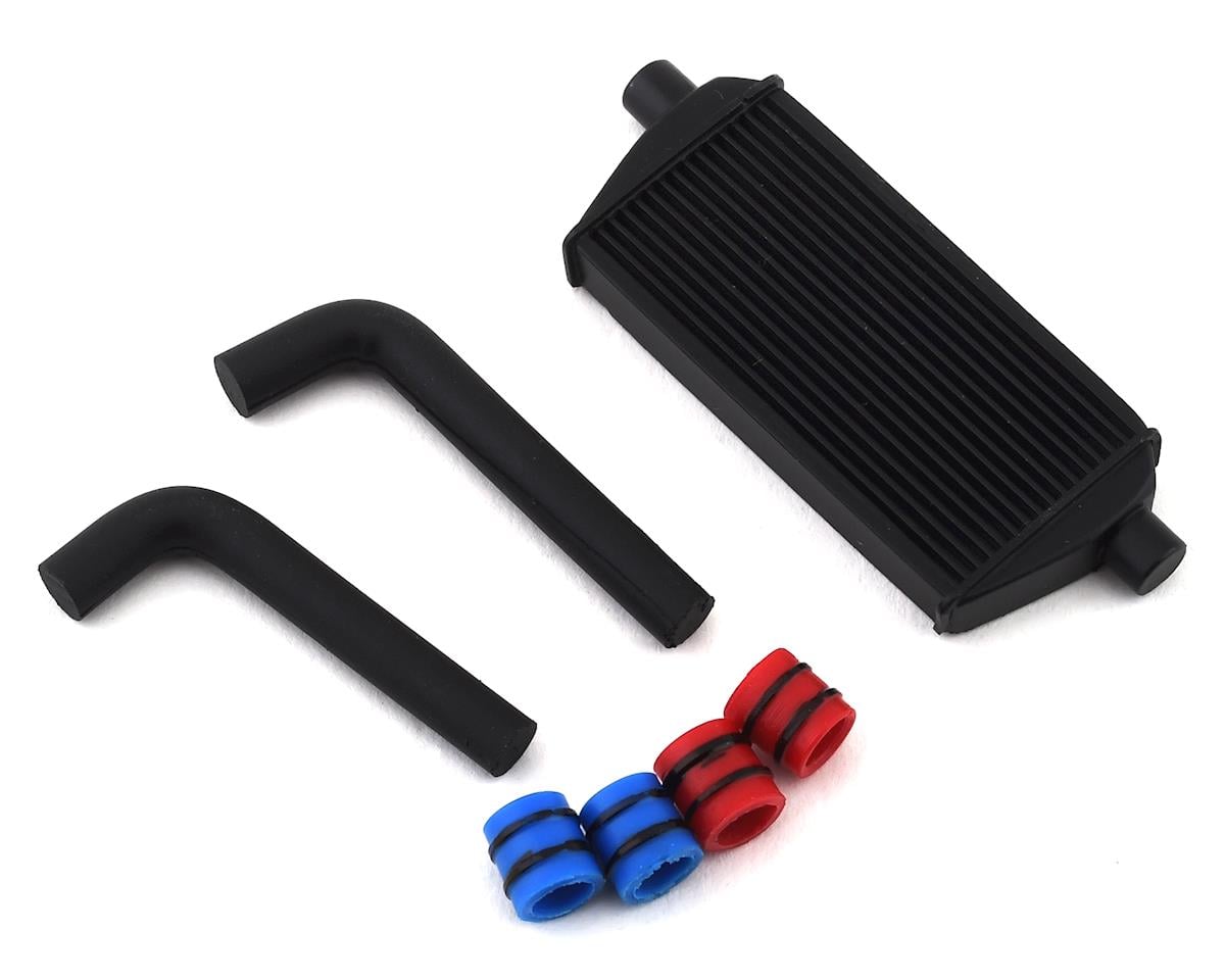 Sideways RC Scale Drift Full Intercooler Kit (Large)