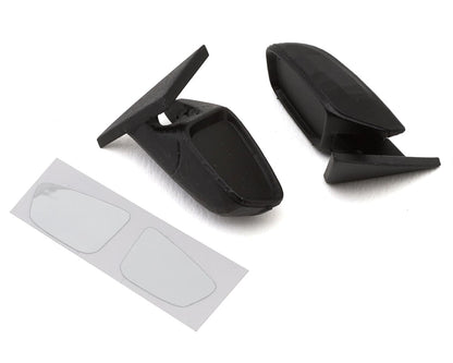 Sideways RC APlastics BMW G87 Molded Scale Side Mirrors (Style - 14) (2)