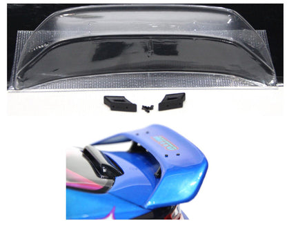Sideways RC Scale Drift 1/10 GR86 Wing (Clear)