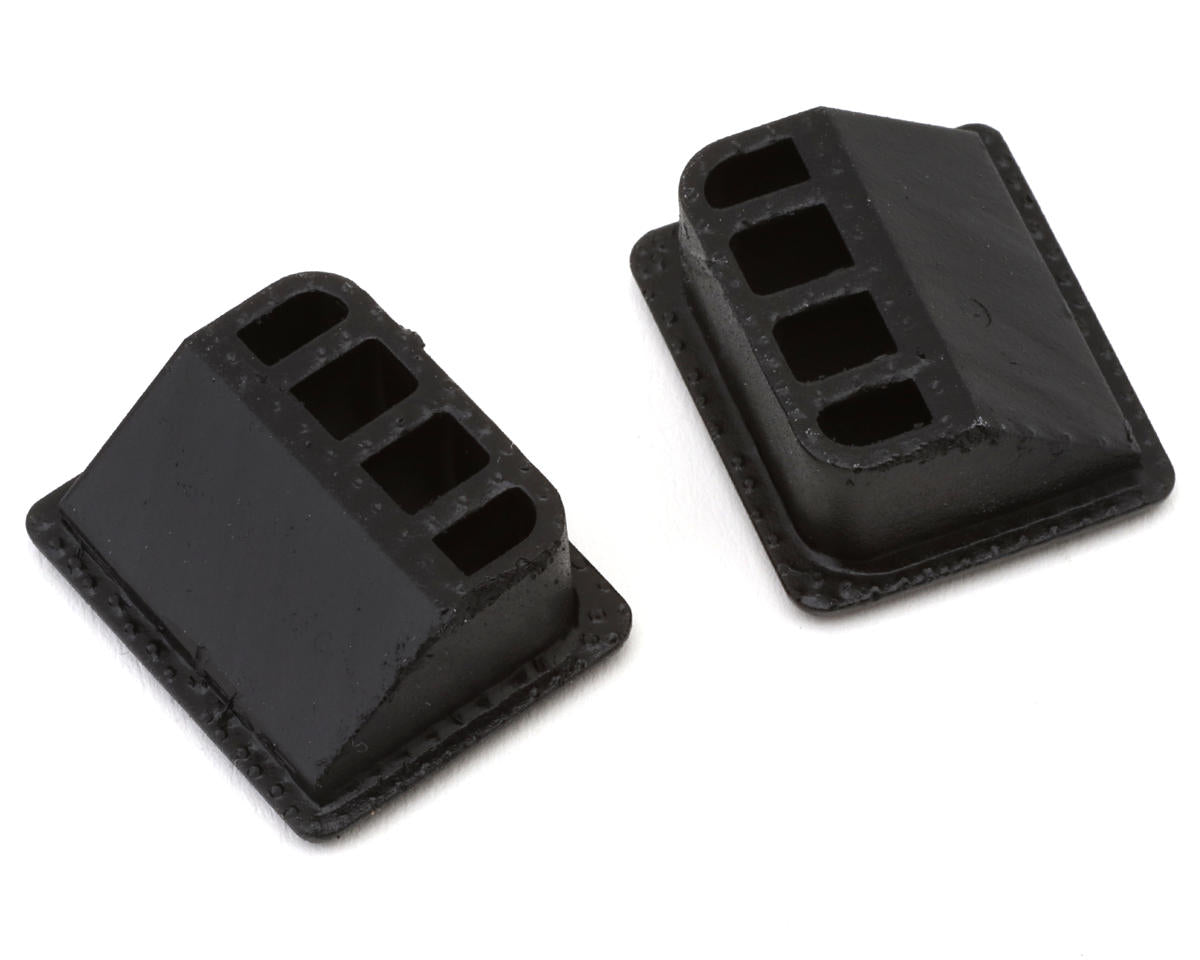 Sideways RC APlastics Hilux Body Molded Scale Bumper Vents (2)