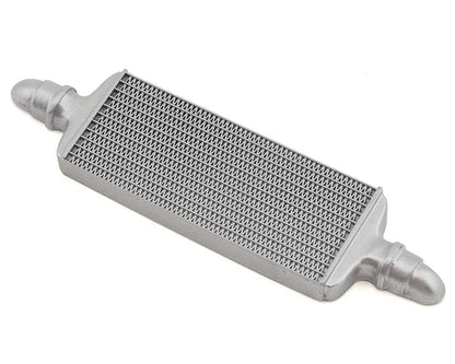 Sideways RC Scale Drift Large Intercooler 2 (Silver)
