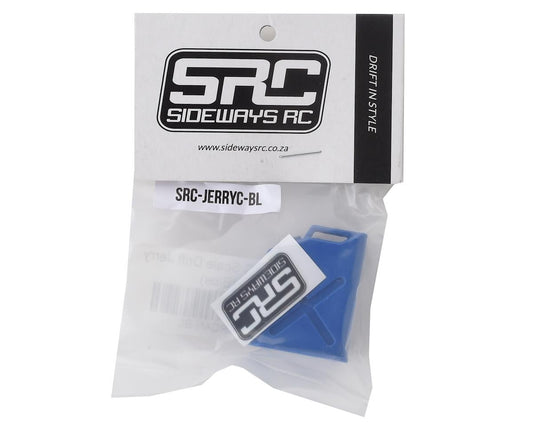 Sideways RC Scale Drift Jerry Can (Blue)