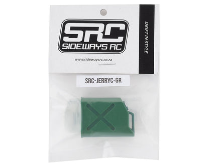 Sideways RC Scale Drift Jerry Can (Green)