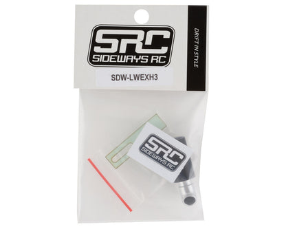 Sideways RC Scale Drift Lightweight Exhaust (Style 3)