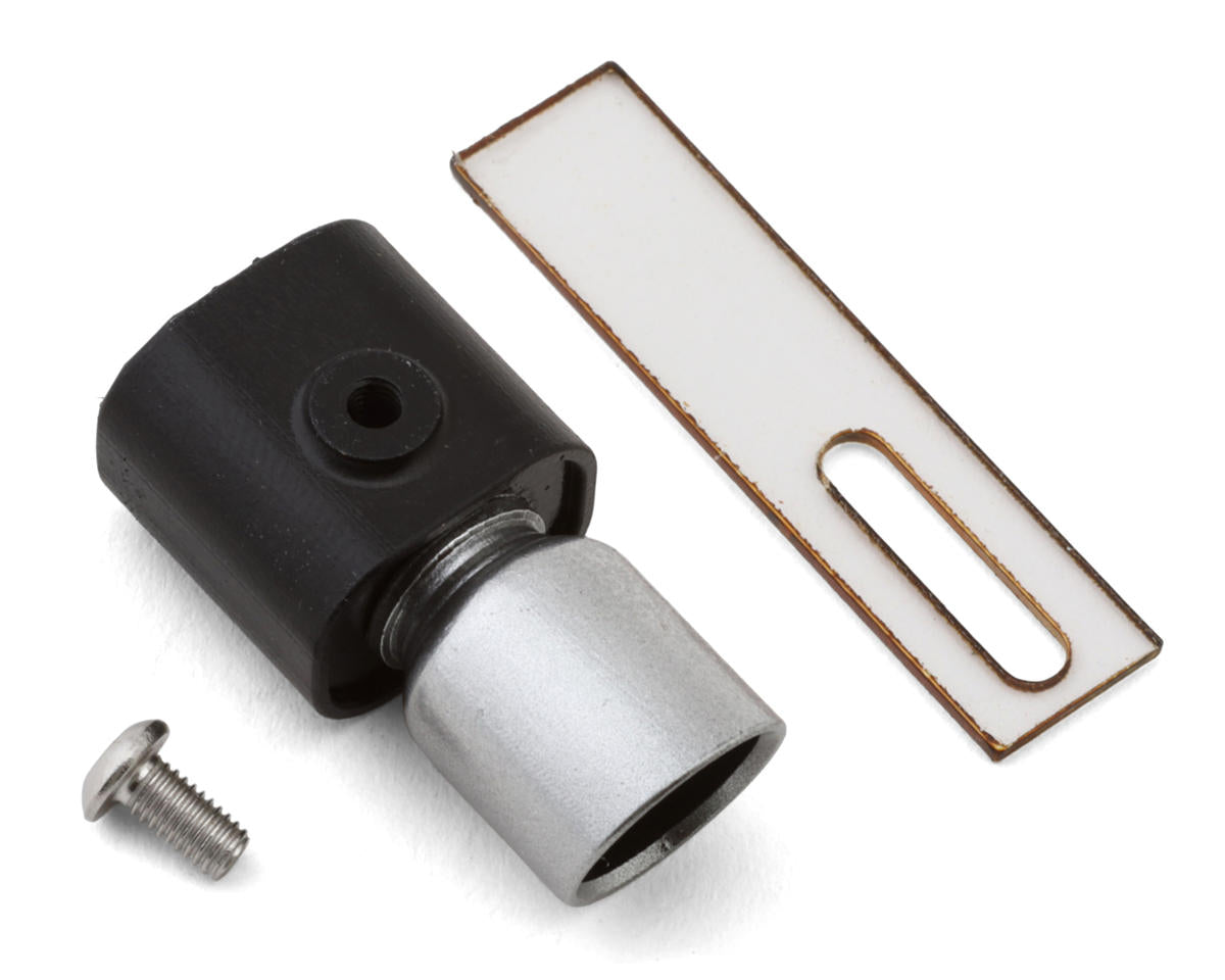 Sideways RC 1/10 Scale Lightweight Exhaust (Style 5)