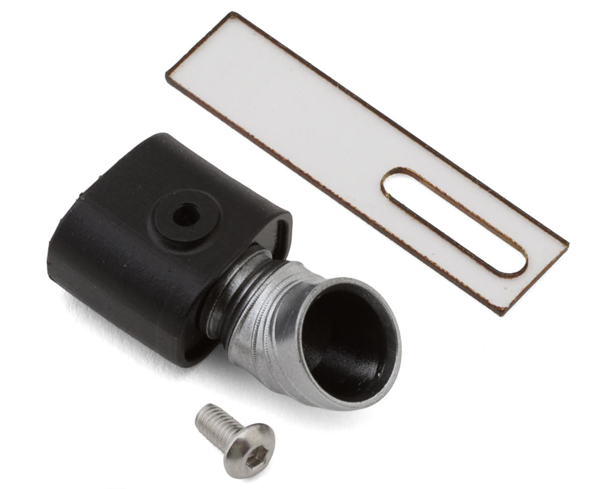 Sideways RC 1/10 Scale Lightweight Exhaust (Style 6)