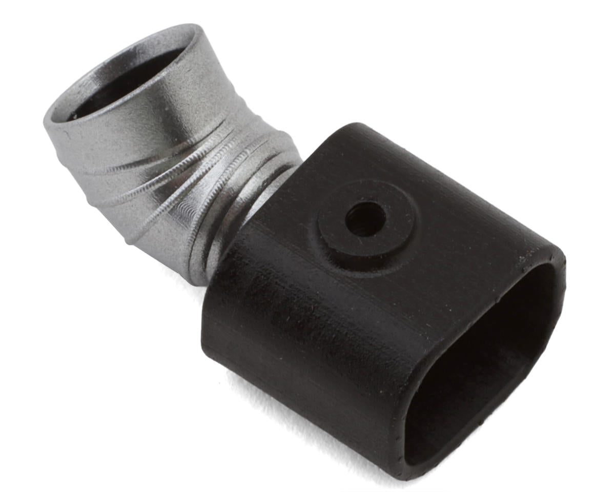 Sideways RC 1/10 Scale Lightweight Exhaust (Style 6)