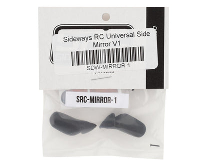 Sideways RC Scale Drift Universal Side Mirror (2) (Version 1)