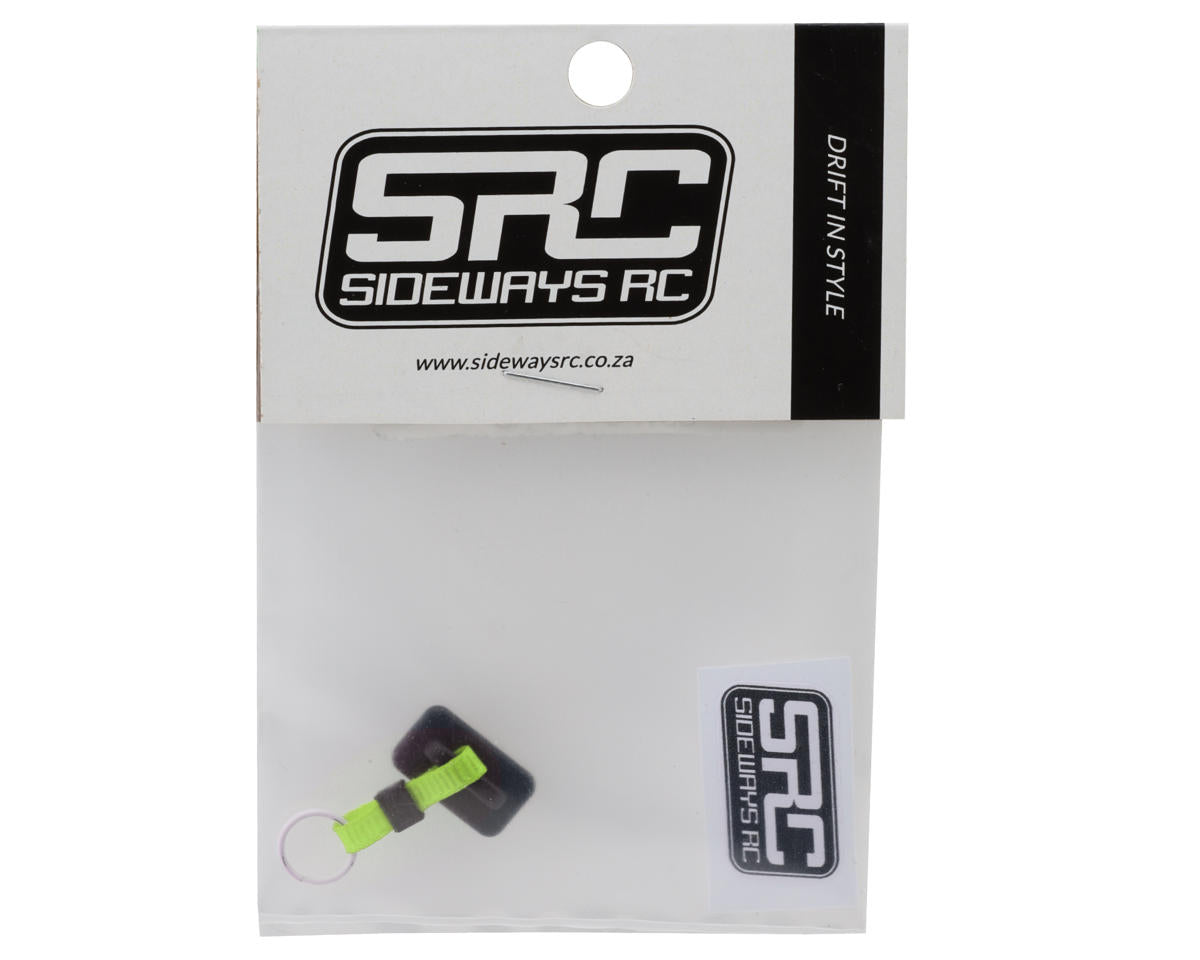Sideways RC 1/10 Scale Drift Grab Handle (Green)