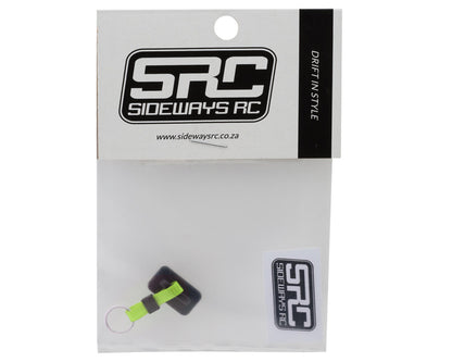 Sideways RC 1/10 Scale Drift Grab Handle (Green)