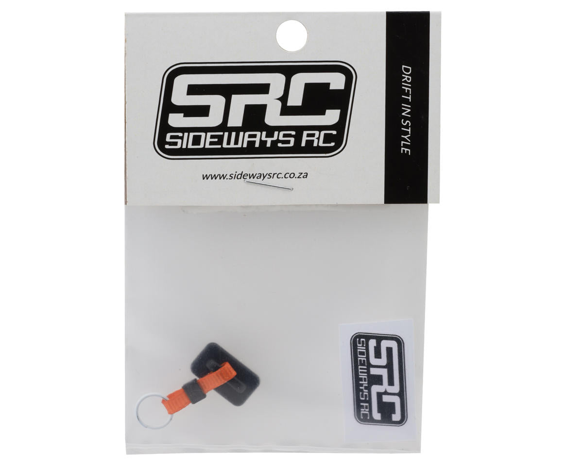 Sideways RC 1/10 Scale Drift Grab Handle (Orange)