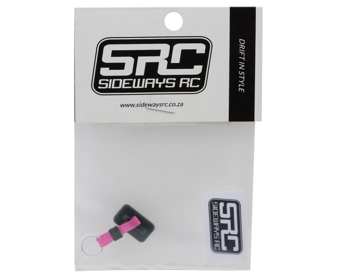 Sideways RC 1/10 Scale Drift Grab Handle (Pink)