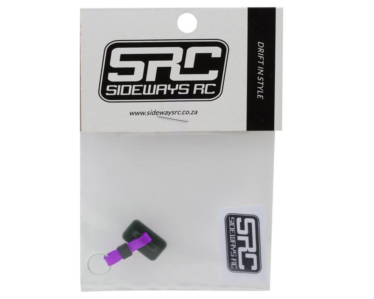 Sideways RC 1/10 Scale Drift Grab Handle (Purple)
