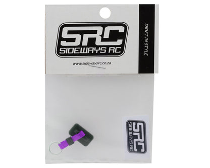 Sideways RC 1/10 Scale Drift Grab Handle (Purple)