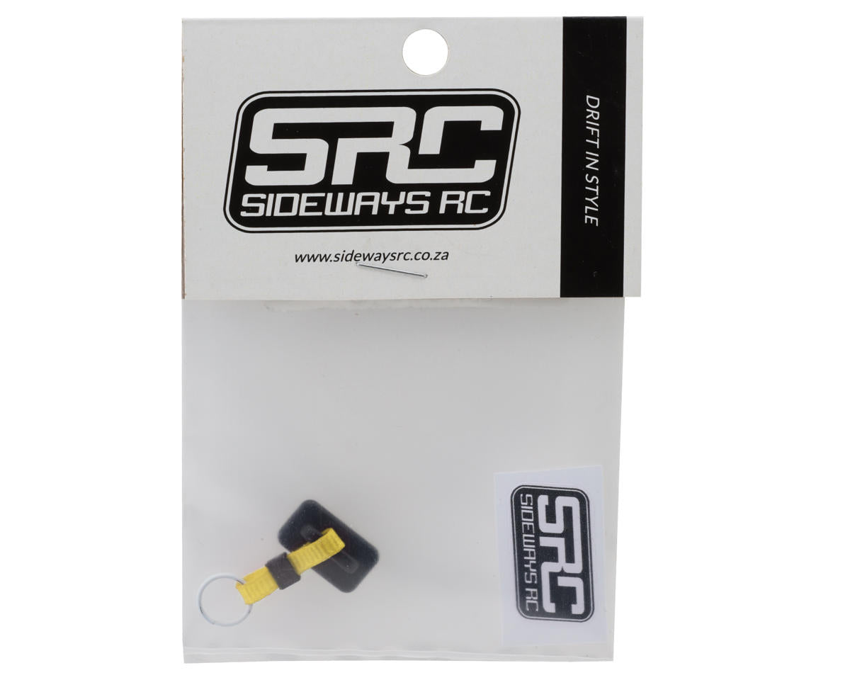Sideways RC 1/10 Scale Drift Grab Handle (Yellow)