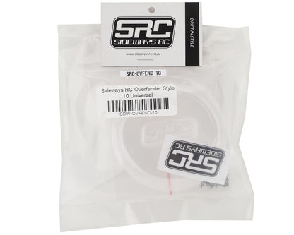 Sideways RC Scale Drift Universal Overfender (Style 10)