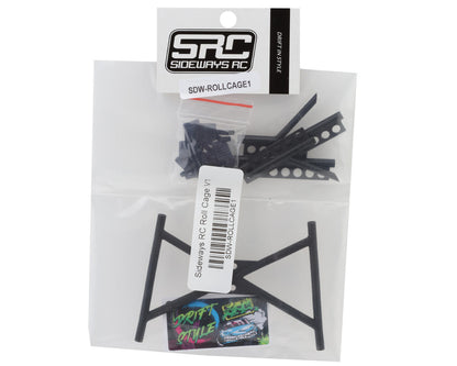 Sideways RC 1/10 Drift Roll Cage V1