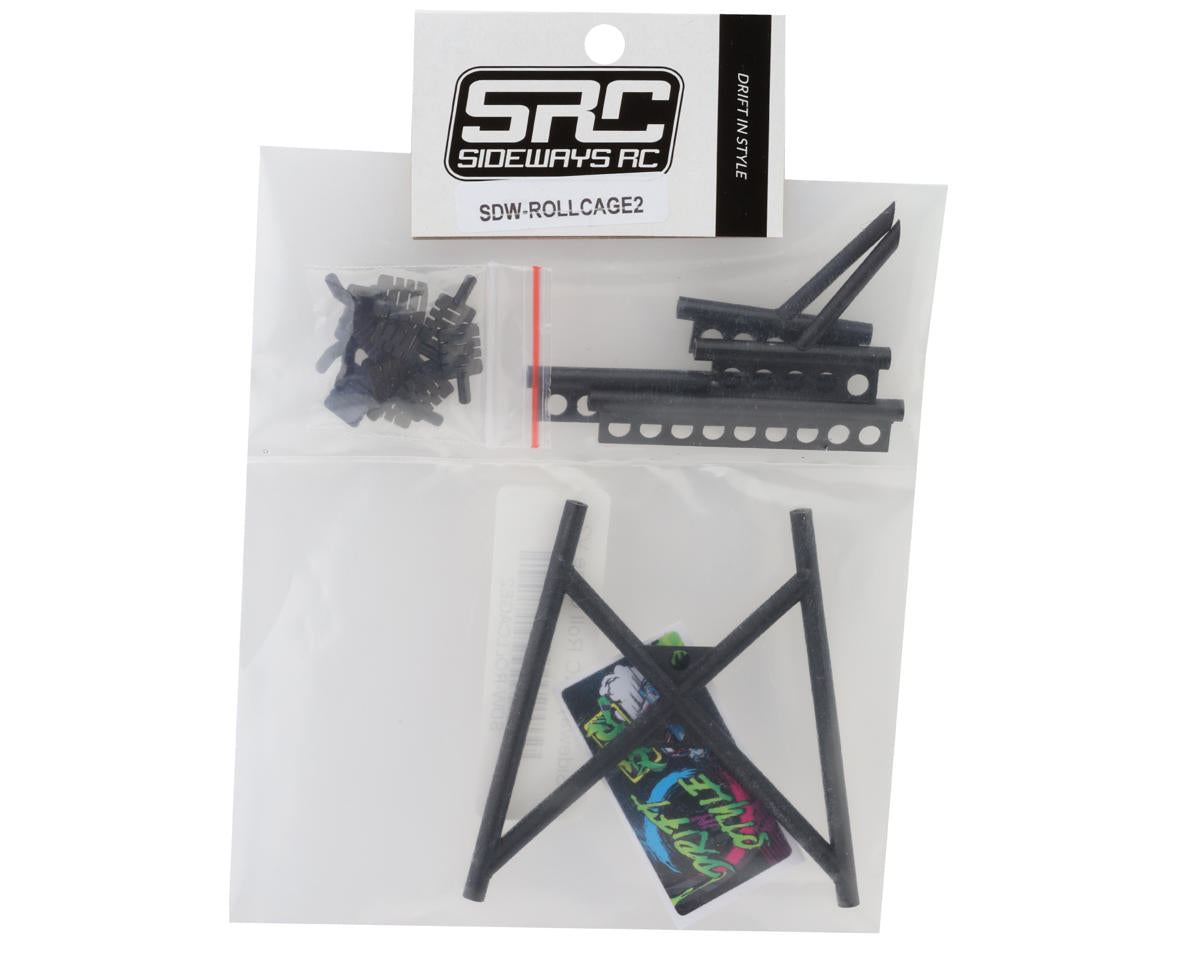 Sideways RC 1/10 Drift Roll Cage V2