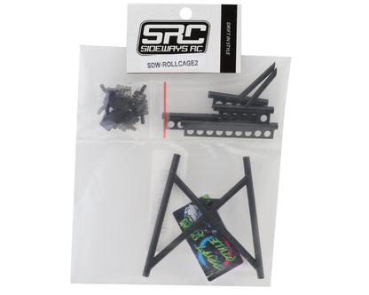 Sideways RC 1/10 Drift Roll Cage V2