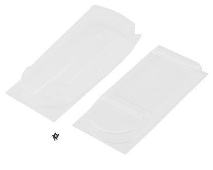 Sideways RC 1/10 Lexan Roofbox (Clear)