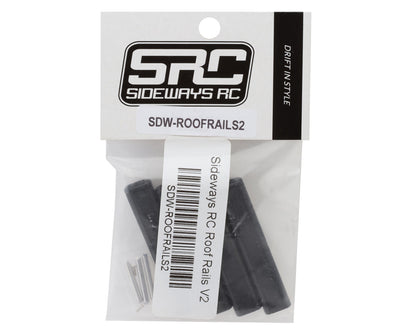 Sideways RC 1/10 Drift Roof Crossbar Set