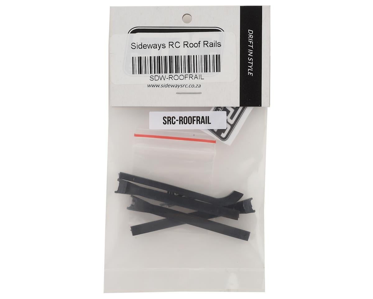 Sideways RC Scale Drift Roof Rails (4)