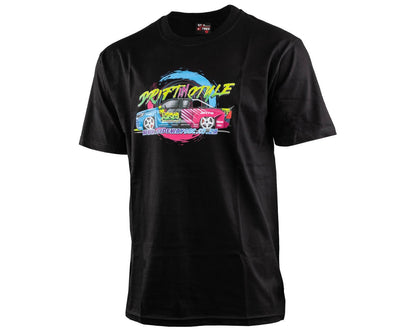 Sideways RC T-Shirts V2 (Black) (L)