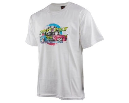 Sideways RC T-Shirt V2 (White) (L)