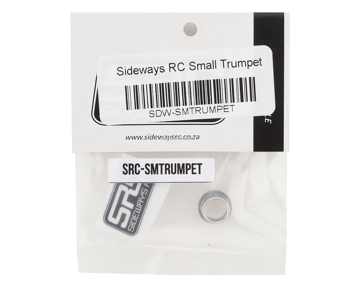Sideways RC Scale Drift Small Trumpet