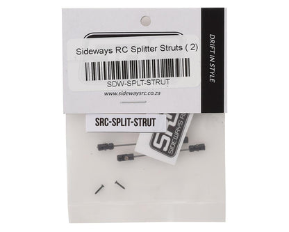 Sideways RC Scale Drift Splitter Struts (2)