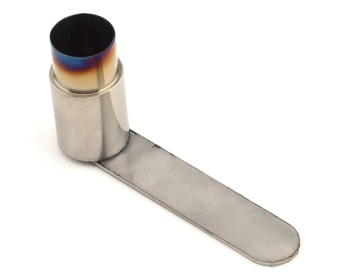 Sideways RC Scale Drift SSS3 Single Pipe Exhaust Tip
