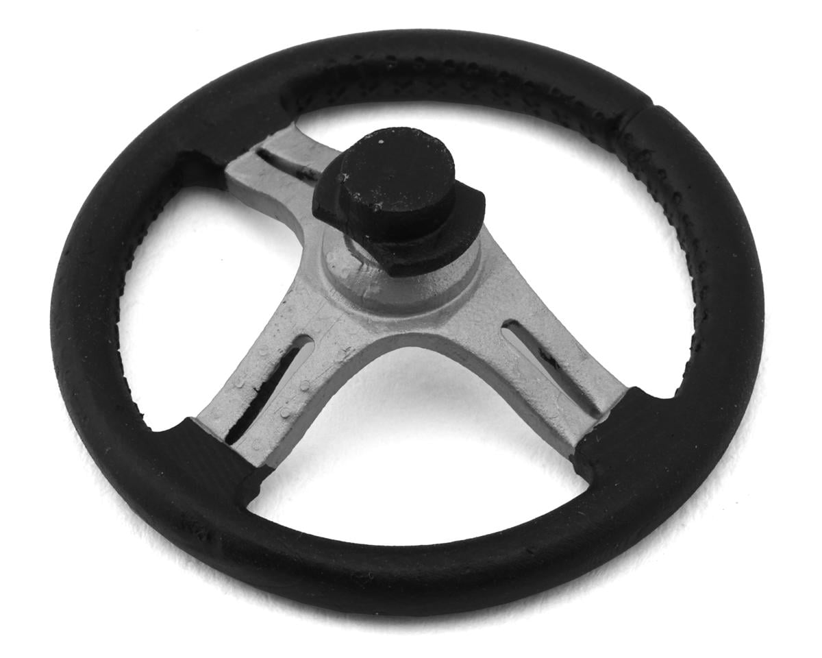 Sideways RC 1/10 Quick Release Drift Steering Wheel V2