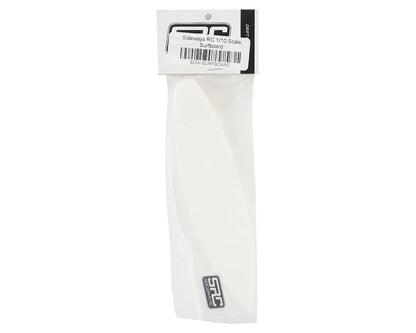 Sideways RC Scale Drift 1/10 Scale Surfboard (White)