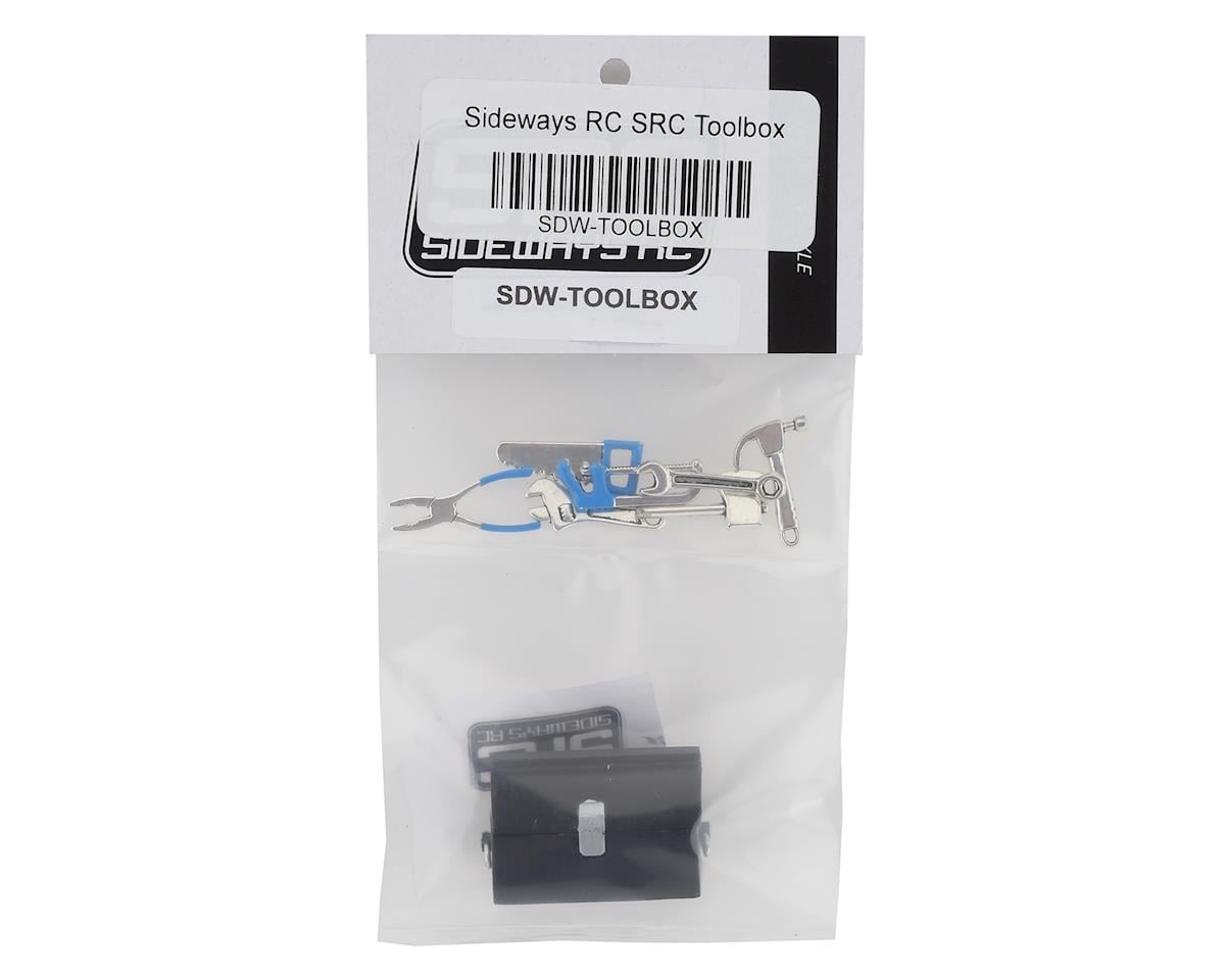 Sideways RC Scale Drift Toolbox