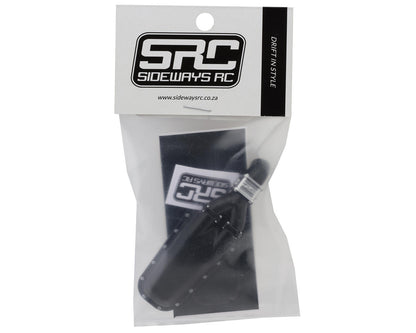Sideways RC Scale Drift V8 Intake (Black)