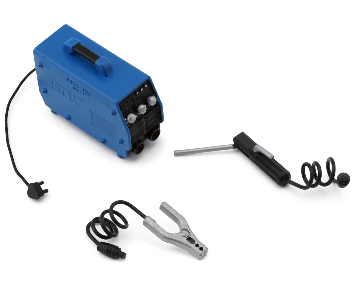 Sideways RC 1/10 Scale Welder (Miniature Scale Accessory)