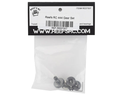 Reefs RC 444 Gear Set