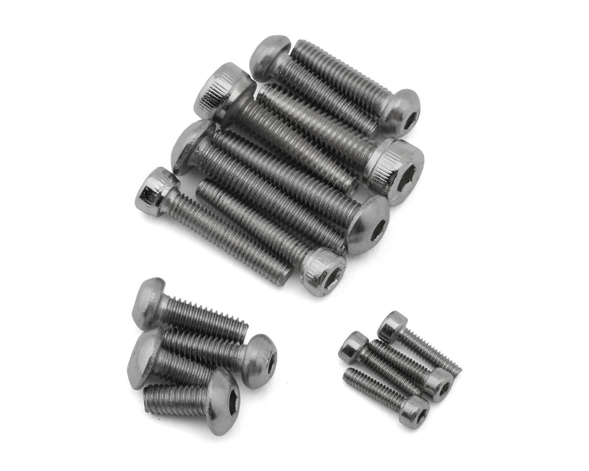 Reefs RC 5th Scale Beast Servo Screw Kit