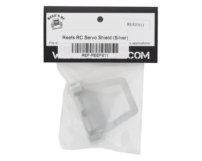 Reefs RC Servo Shield (Silver)