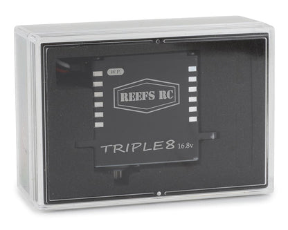 Reefs RC Triple 8 Digital Brushless Servo (High Voltage)