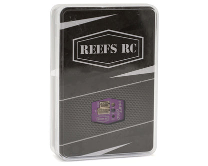 Reefs RC Drift Car Gyro (Purple) (1/10 & Mini)