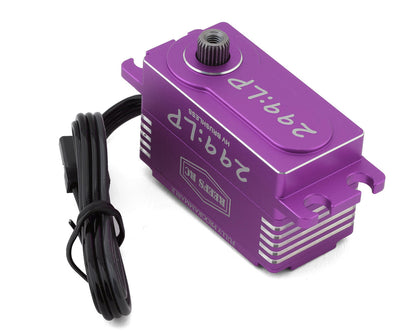 Reefs RC 299LP High Torque/Speed Brushless Low Profile Servo (High Voltage)
