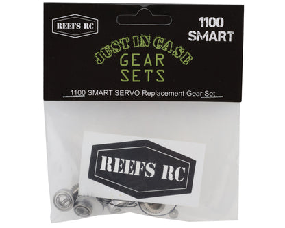 Reefs RC 1100 Smart Servo Gear Set