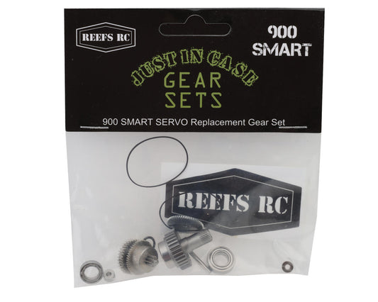 Reefs RC 900 Smart Servo Gear Set