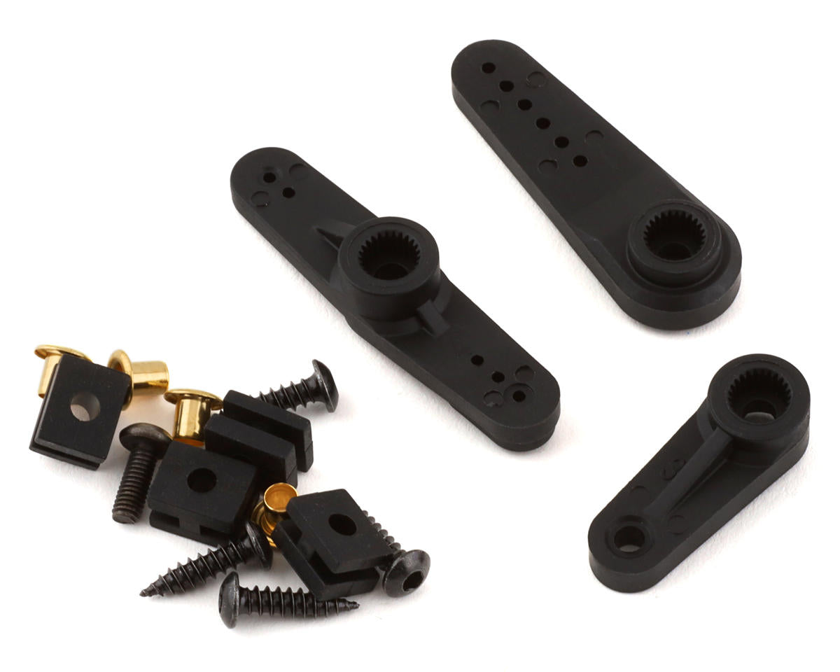 Reefs RC "RAW800LP." Digital Waterproof Low Profile Brushless Servo