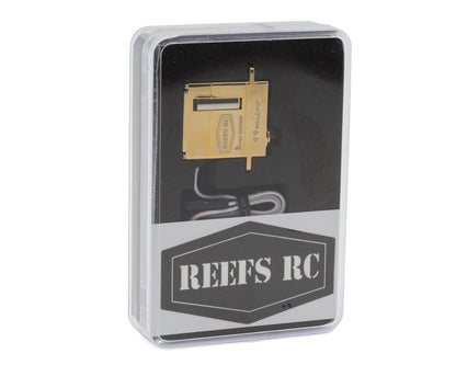 Reefs RC 99micro High Torque Metal Gear Digital Micro Servo (HV) (Brass Edition)