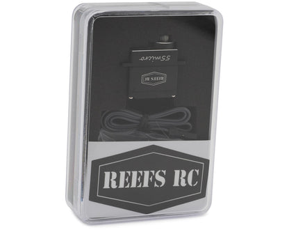 Reefs RC 55Micro Waterproof Metal Gear Digital Micro Servo (HV)