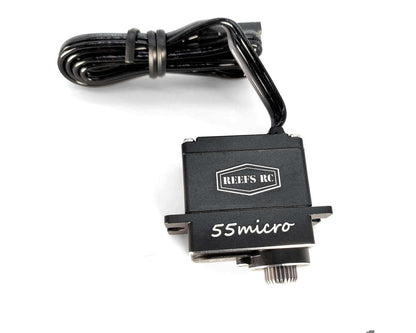 Reefs RC 55Micro Waterproof Metal Gear Digital Micro Servo (HV)