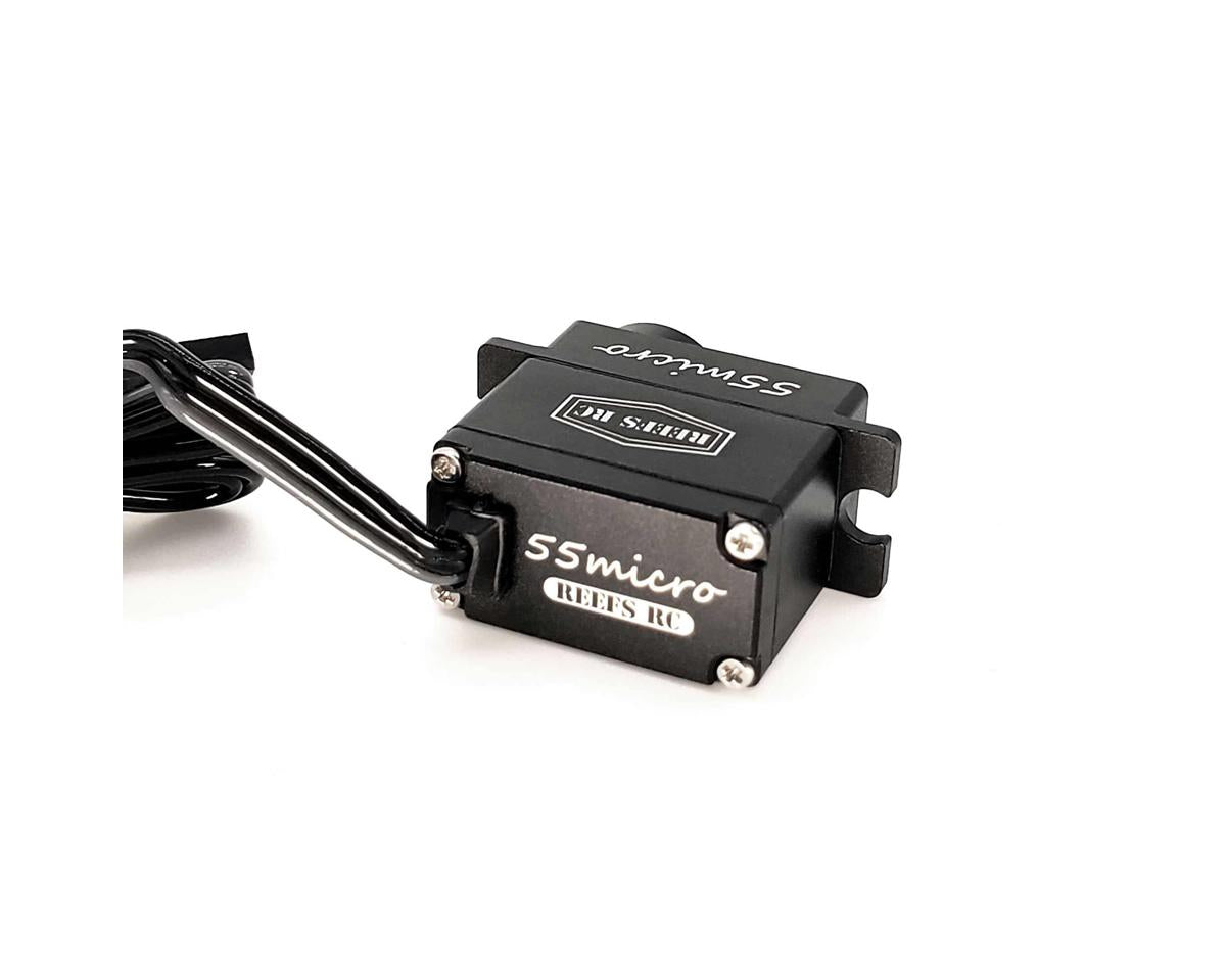 Reefs RC 55Micro Waterproof Metal Gear Digital Micro Servo (HV)